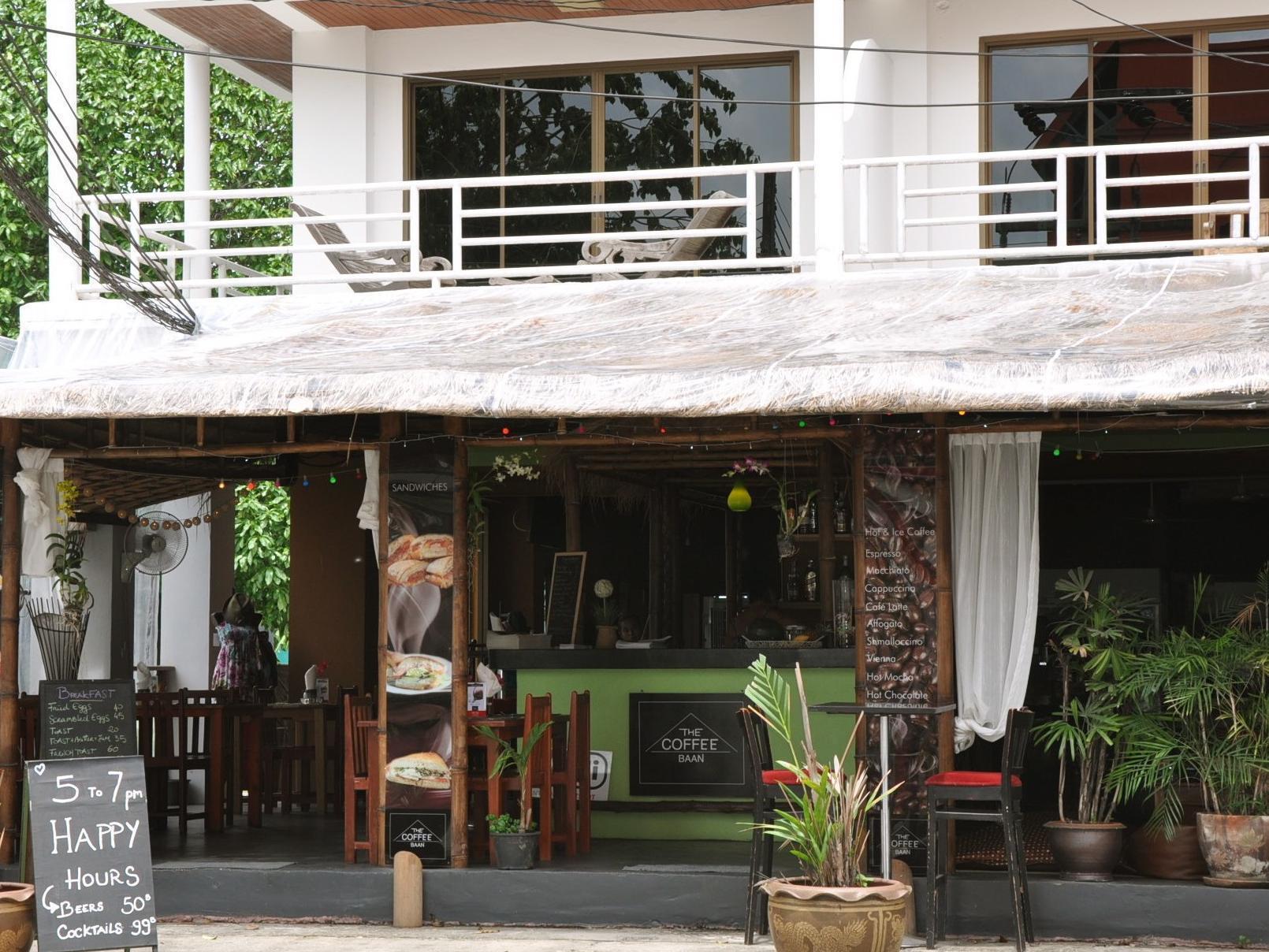 Supergreen Hotel Chalong Exterior foto