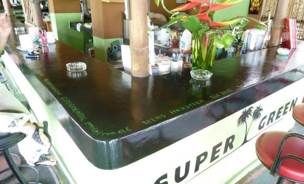 Supergreen Hotel Chalong Exterior foto